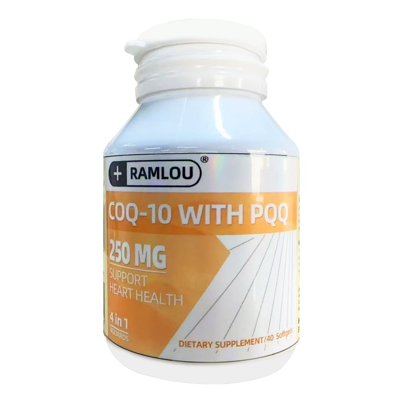 COQ-10 WITH PQQ